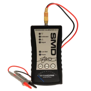 CC1 – Crossover Calibrator
