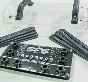 SFS Animal Router Shield System