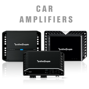Car Amplifiers