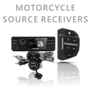 Motorcycle Source Receivers