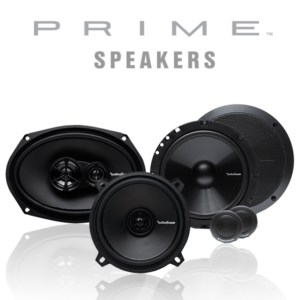 Car Prime Speakers