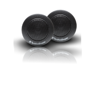 R1T-S – Rockford Fosgate – Prime 1″ Tweeter Kit + Crossover