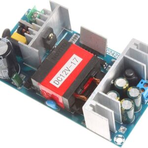 PS-17 – 17 Amp 240AC to 12DC Power Supply