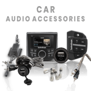 Car Audio Accessories