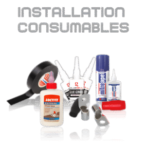 Installation Consumables