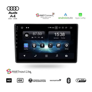 Audi A4 2002-2008 Navi Lite