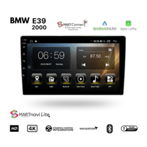 BMW E39 2000 Navi Lite