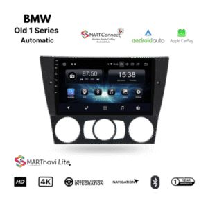 BMW Old 1 Series Automatic Navi Lite