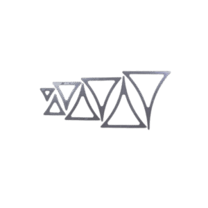 Center Triangle Template Set