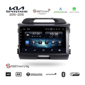KIA Spoprtage (2015-16) Navi Lite
