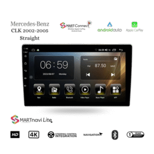 Merc CLK Straight Navi Lite