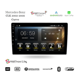 Merc CLK Curve Navi Lite