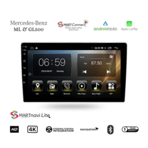 Merc ML & GL500 Straight Navi Lite