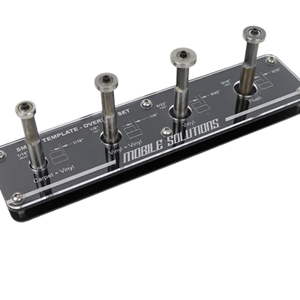 Expansion Flush Trim Bit Tray