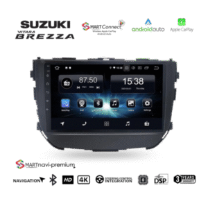 Suzuki Brezza/ Urban Cruiser Navi Premium