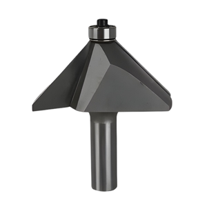 45 Degree Chamfer Bit – Monster- 1/2″ Shank