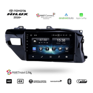 Toyota Hilux GD6 Navi Lite