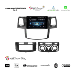 Toyota D4-D Navi Lite