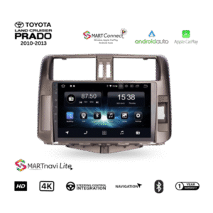 Toyota Prado 2010-13 Navi Lite