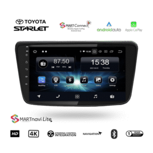 Toyota Starlet Navi Lite