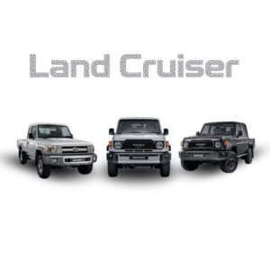 Land Cruiser series