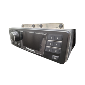 PMX-HD9813 – Rockford Fosgate – Digital Media Receiver for 1998-2013 Harley-Davidson – Repaired