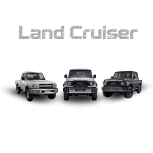 Land Cruiser - parent