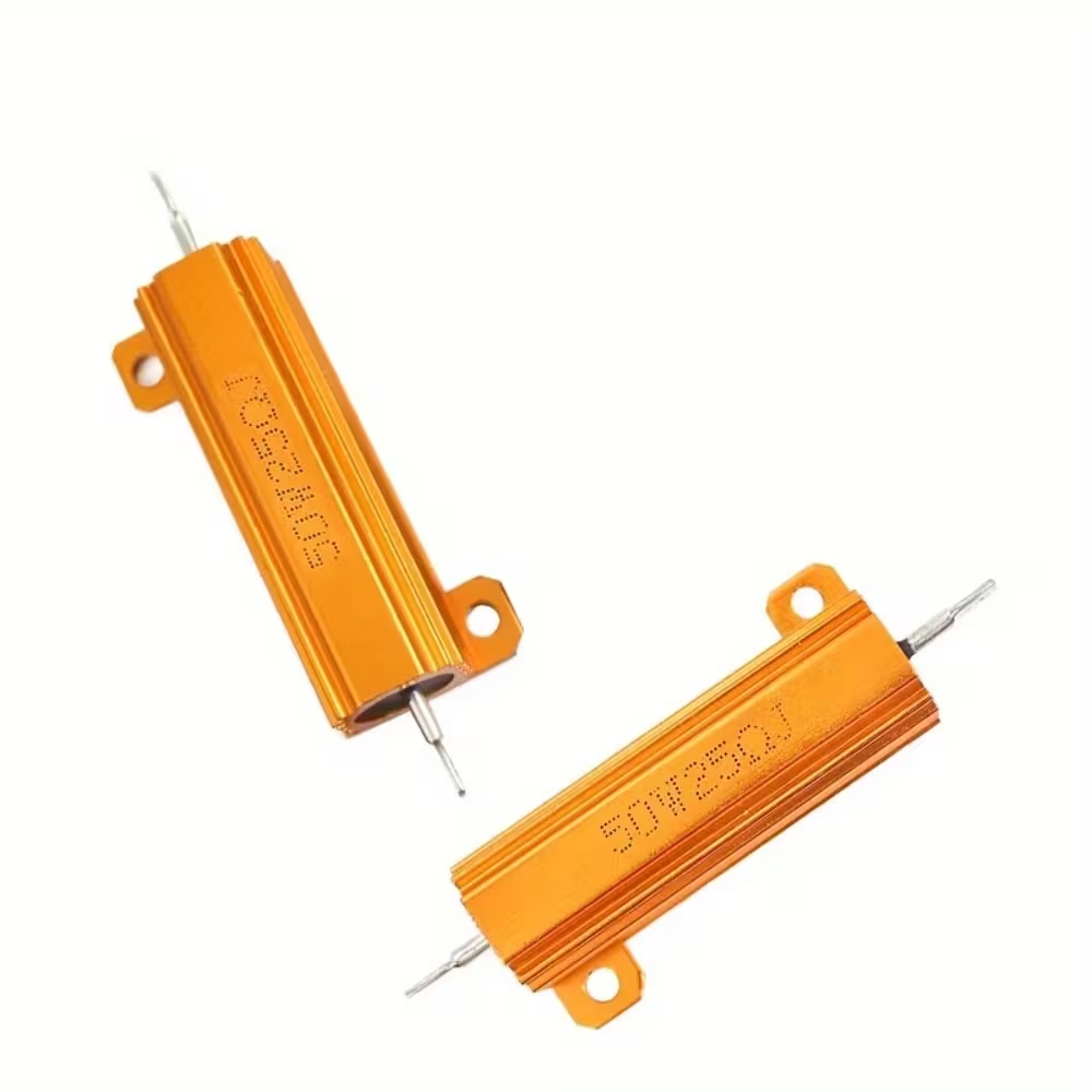 10 OHM load resistor