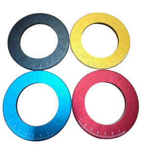 T-CIRCLEDRAWTOOL – Adjustable Precision Circle Drawing Tool – Dual Metallic Measuring