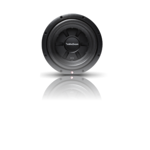 R2SD4-10 – Rockford Fosgate – Prime 10″ R2 4-Ohm DVC Shallow Subwoofer