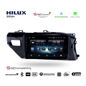 Toyota Hilux GD6 HV Navi Premium