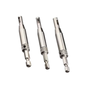 Heavy-Duty Metal Hand Drill Positioning Punching Set – 3 Piece
