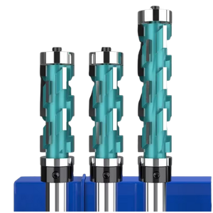 T-12.7MMDBLSHAN – 12.7MM DBL shank bearign straight