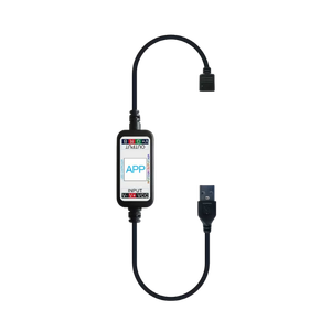 LEDRGBWIRELESSC – LEDRGBW/ less strip light control DC5V-12V24V