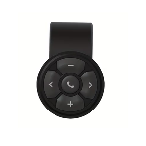 Rechargable wireless Car music contoller Smart Remote