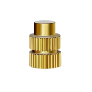 XS-580 – Short Brass Post Adapter M6