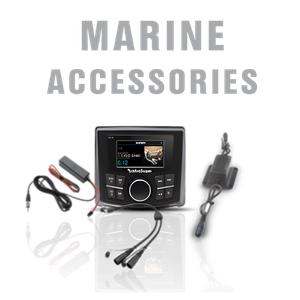 Marine Audio Accessories