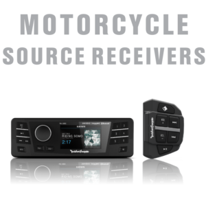 Motorcycle Source Receivers
