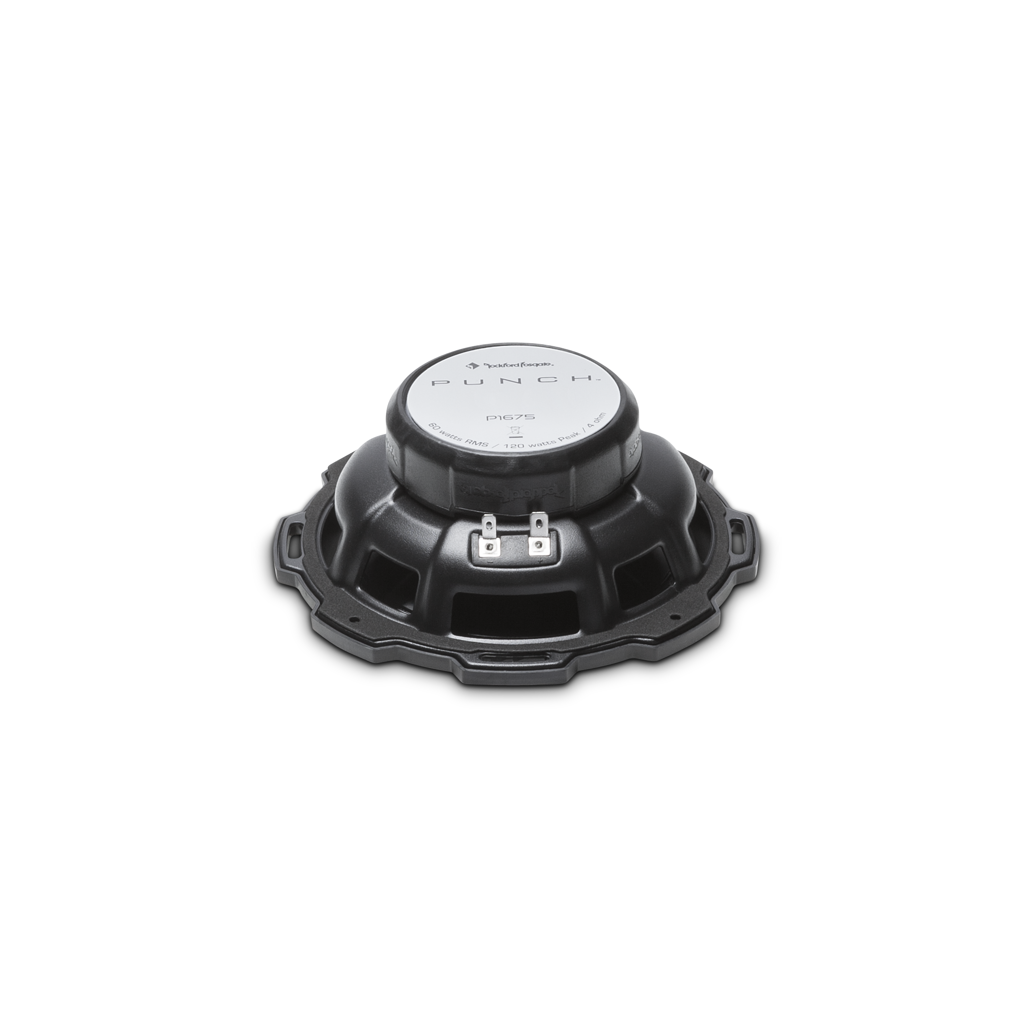 P1675 - Rockford Fosgate - Punch 6.75" 3-Way Full-Range Speaker - Image 4