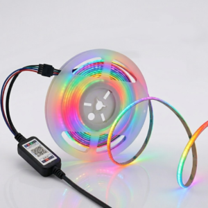 4 Pin LED Strip light and controller
