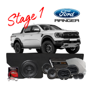 STAGE1-FORD RANGER (hybrid stages)