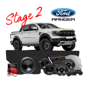STAGE2-FORD RANGER (hybrid stages)