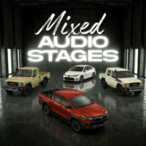 AMS Mixed Stages