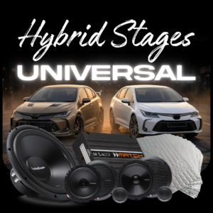 universal stages