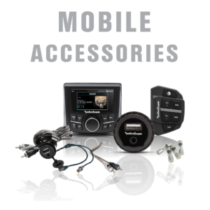 Car Audio Accessories
