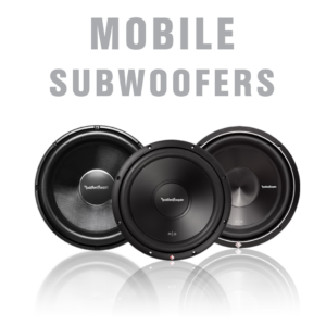 Car Subwoofers