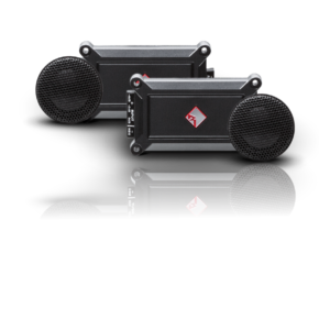 P1T-S –  Rockford Fosgate – Punch 1″ Series Tweeter Kit