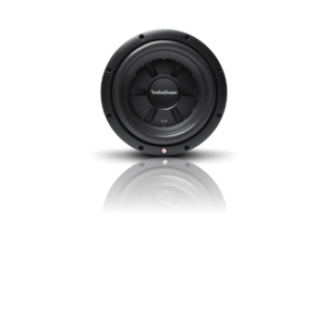 R2SD2-10 – Rockford Fosgate –  Prime 10″ R2 2-Ohm DVC Shallow Subwoofer