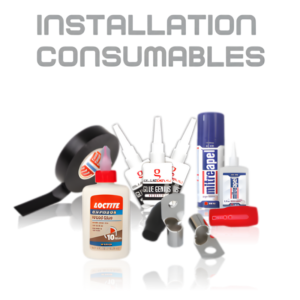 Installation Consumables