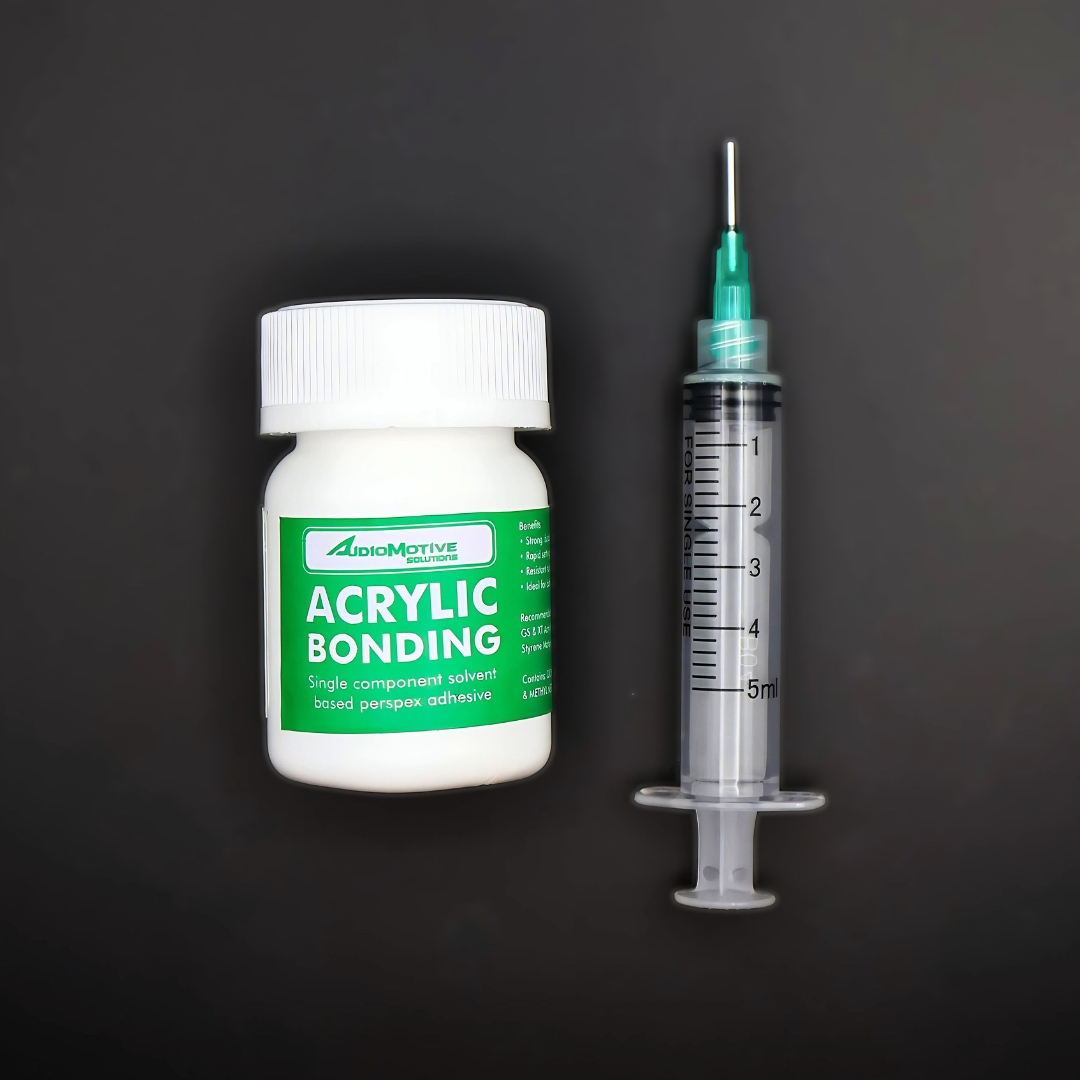 ACRYLIC BONDING - Single component solvent based perspex adhesive - Image 2